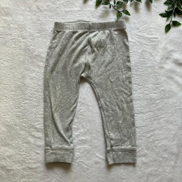 Carter's Baby Denim Leggings 18M | Blue VGUC + Bonus Grey Pants - Picture 10 of 16